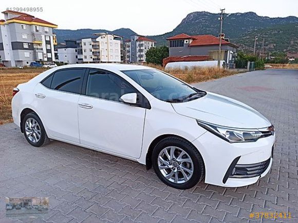 HATASIZ BOYASIZ HASAR KAYITSIZ 117.000 KM