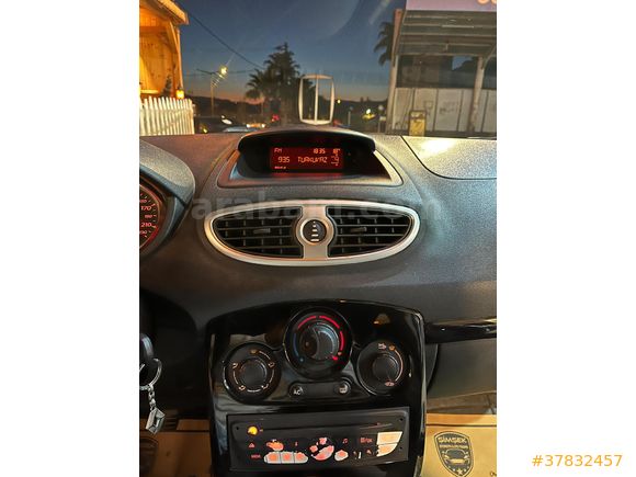 Sahibinden Renault Clio 1.5 dCi Extreme 2011 Model