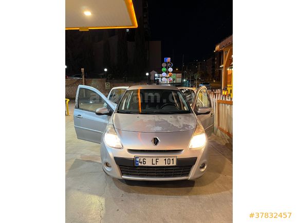 Sahibinden Renault Clio 1.5 dCi Extreme 2011 Model