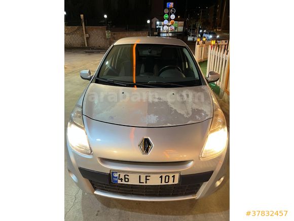 Sahibinden Renault Clio 1.5 dCi Extreme 2011 Model