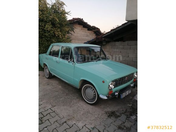 Sahibinden Tofaş Murat 124 1976 Model