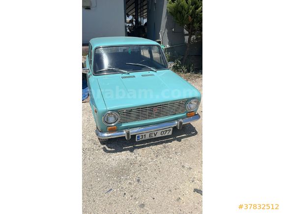 Sahibinden Tofaş Murat 124 1976 Model