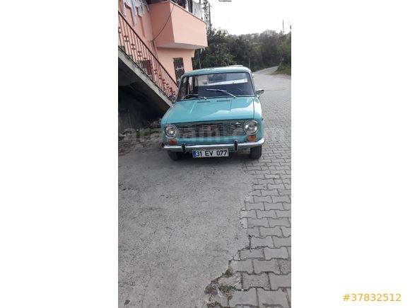 Sahibinden Tofaş Murat 124 1976 Model