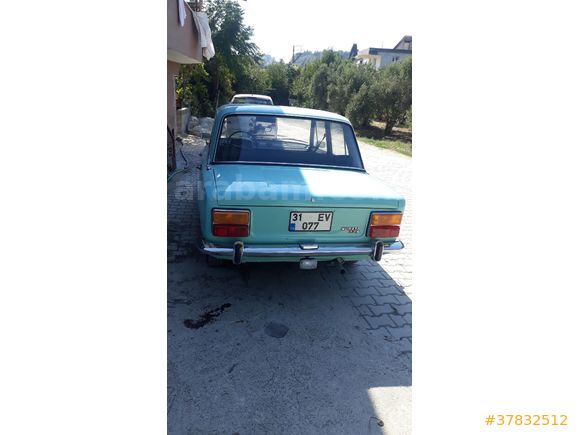 Sahibinden Tofaş Murat 124 1976 Model