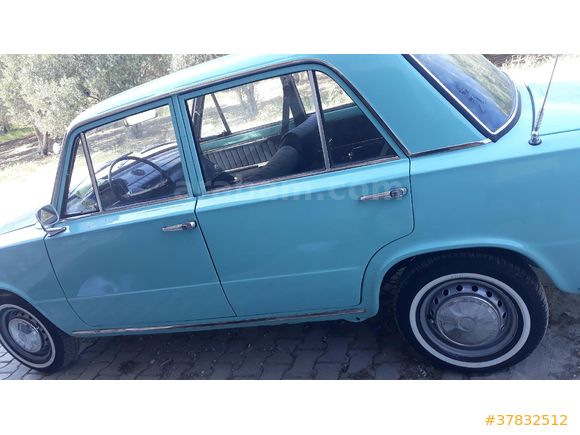 Sahibinden Tofaş Murat 124 1976 Model