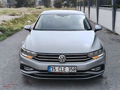 2019 VW PASSAT 1.6 TDI BUSİNESS YET.SER.BAKIMLI 119 KM DEĞİŞENSZ