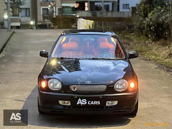 1999 MODEL TOYOTA COROLLA 1.6 TERRA HATASIZ KUSURSUZ