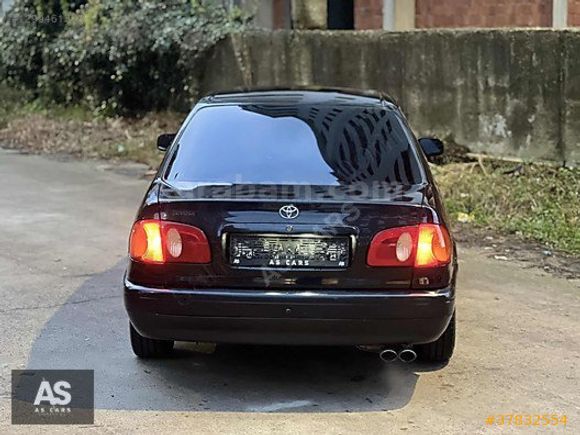 1999 MODEL TOYOTA COROLLA 1.6 TERRA HATASIZ KUSURSUZ