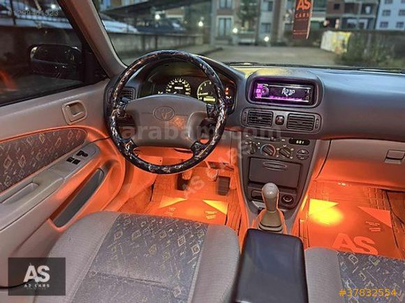 1999 MODEL TOYOTA COROLLA 1.6 TERRA HATASIZ KUSURSUZ
