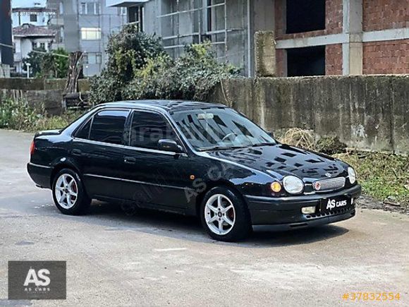 1999 MODEL TOYOTA COROLLA 1.6 TERRA HATASIZ KUSURSUZ
