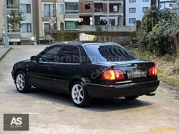 1999 MODEL TOYOTA COROLLA 1.6 TERRA HATASIZ KUSURSUZ