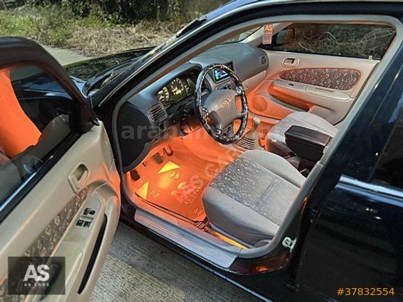 1999 MODEL TOYOTA COROLLA 1.6 TERRA HATASIZ KUSURSUZ