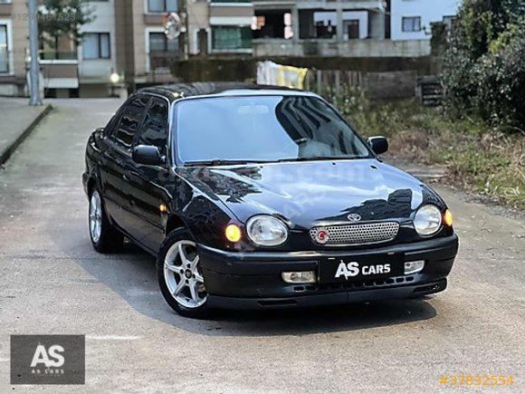1999 MODEL TOYOTA COROLLA 1.6 TERRA HATASIZ KUSURSUZ