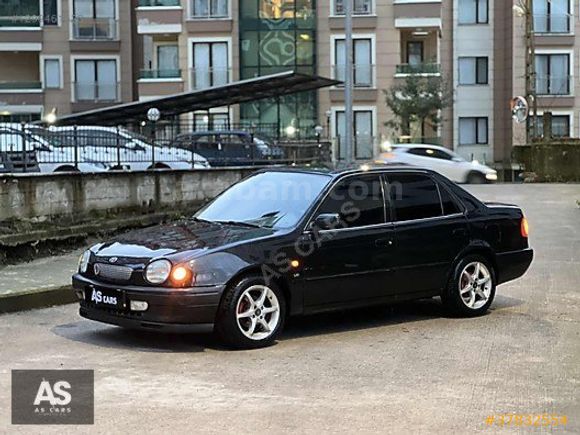 1999 MODEL TOYOTA COROLLA 1.6 TERRA HATASIZ KUSURSUZ