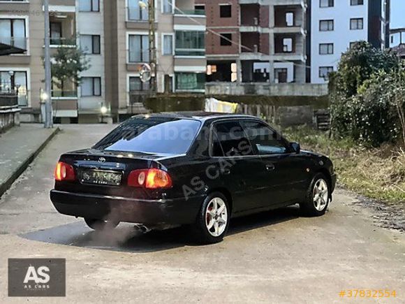 1999 MODEL TOYOTA COROLLA 1.6 TERRA HATASIZ KUSURSUZ