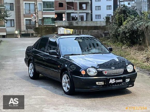 1999 MODEL TOYOTA COROLLA 1.6 TERRA HATASIZ KUSURSUZ
