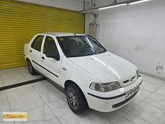 ÇEKME BELGELİ FİAT ALBEA 1.2 SL BENZİN/LPG