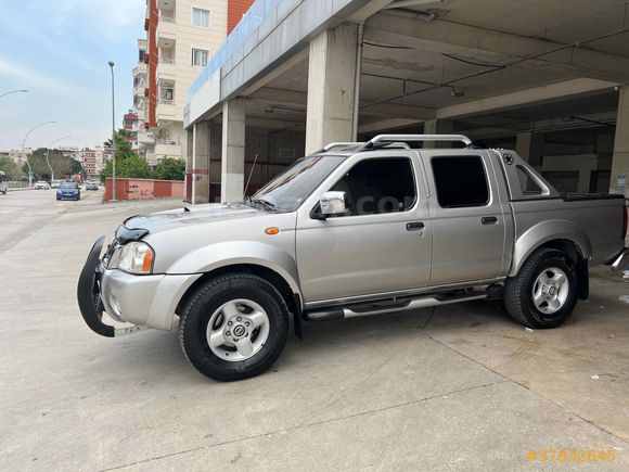 Sahibinden Nissan Skystar 4x2 2008 Model  272.000 km Gri (Gümüş)