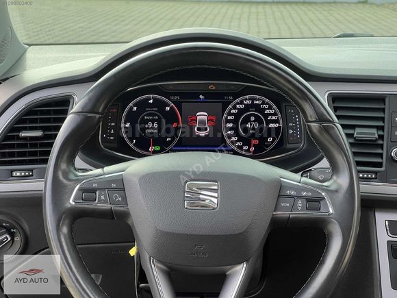 AYD AUTO'DAN MASRAFIZ HATASIZ LEON
