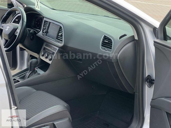 AYD AUTO'DAN MASRAFIZ HATASIZ LEON