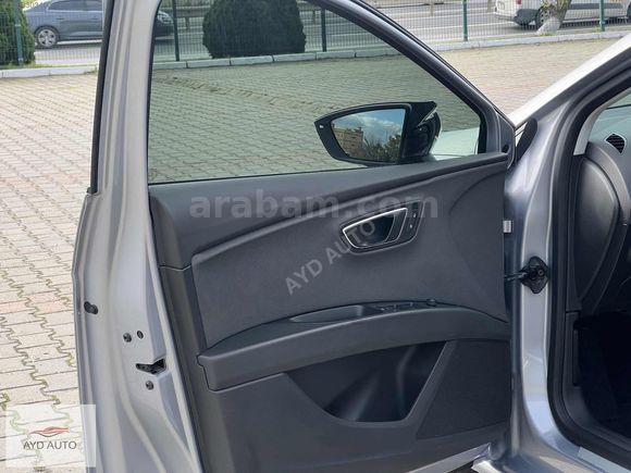 AYD AUTO'DAN MASRAFIZ HATASIZ LEON