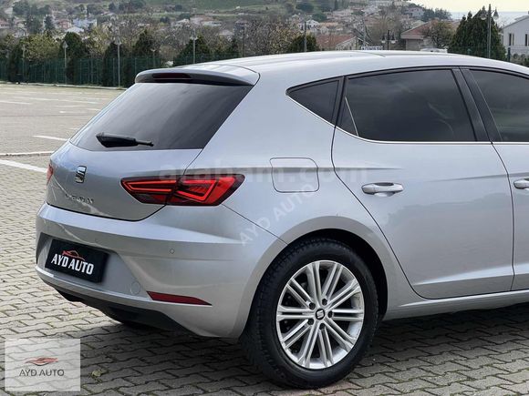 AYD AUTO'DAN MASRAFIZ HATASIZ LEON