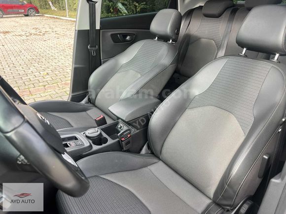 AYD AUTO'DAN MASRAFIZ HATASIZ LEON