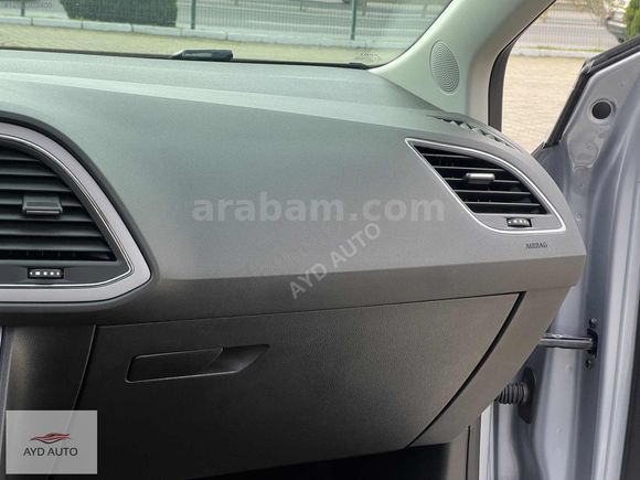 AYD AUTO'DAN MASRAFIZ HATASIZ LEON