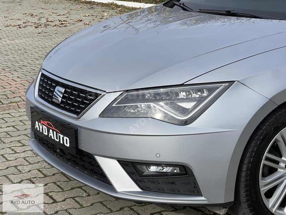 AYD AUTO'DAN MASRAFIZ HATASIZ LEON