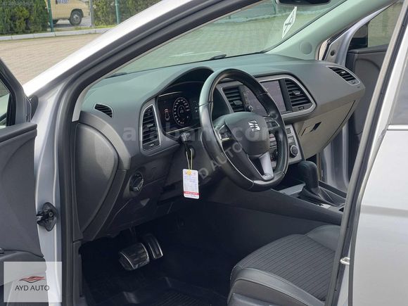 AYD AUTO'DAN MASRAFIZ HATASIZ LEON