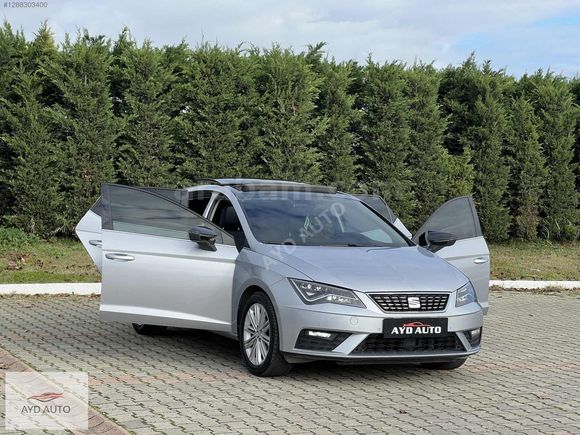 AYD AUTO'DAN MASRAFIZ HATASIZ LEON