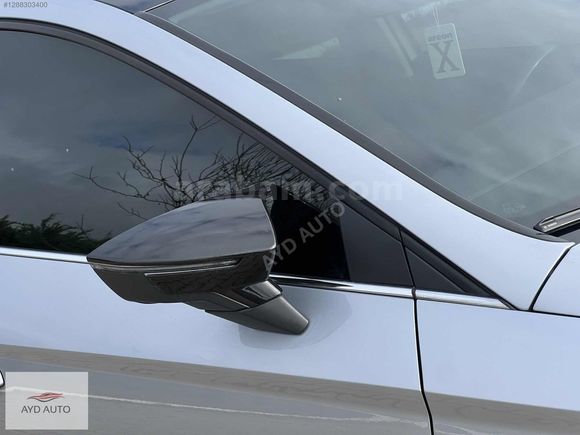 AYD AUTO'DAN MASRAFIZ HATASIZ LEON