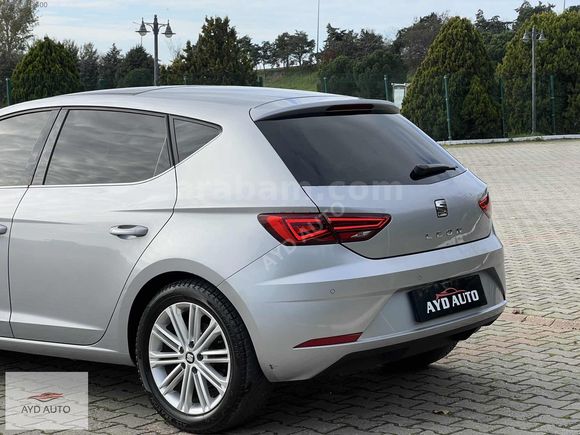 AYD AUTO'DAN MASRAFIZ HATASIZ LEON