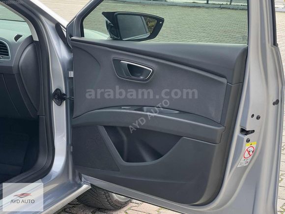 AYD AUTO'DAN MASRAFIZ HATASIZ LEON