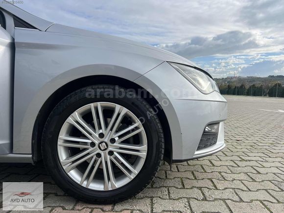 AYD AUTO'DAN MASRAFIZ HATASIZ LEON