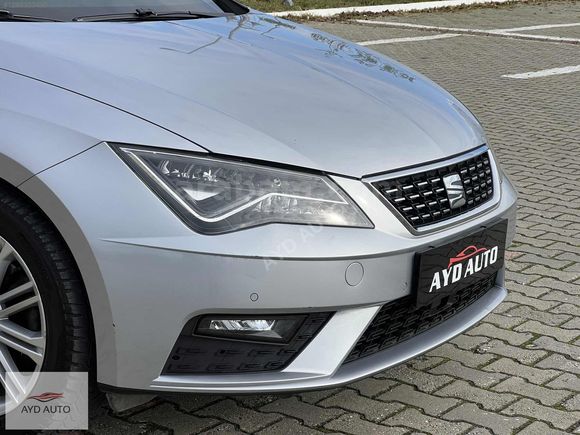 AYD AUTO'DAN MASRAFIZ HATASIZ LEON