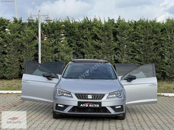 AYD AUTO'DAN MASRAFIZ HATASIZ LEON