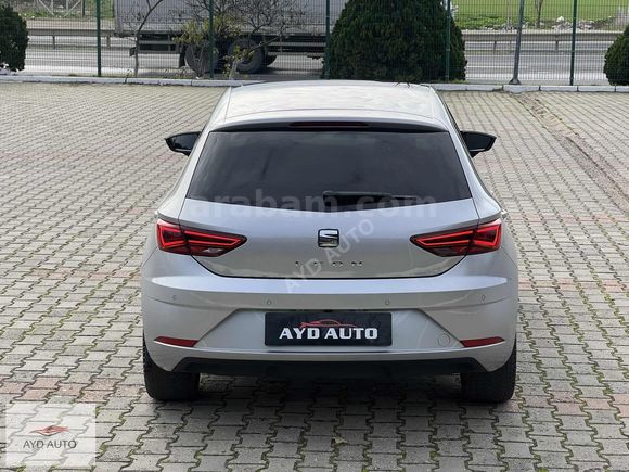 AYD AUTO'DAN MASRAFIZ HATASIZ LEON
