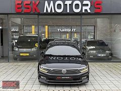 ESK MOTOR's 2017 MODEL PASSAT HİGHLİNE 2.0TDI HAYALET/KLTK ISTMA