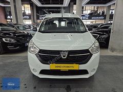 2020 ORİJİNAL DACIA DOKKER 1.5 BLUEDCI AMBIANCE CAMLI KOLTUKLU