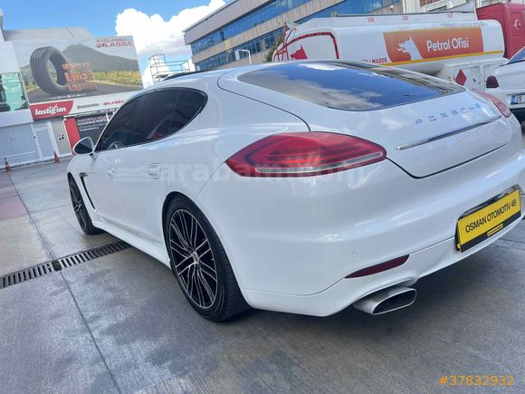 Sahibinden Porsche Panamera Diesel 2012 Model 