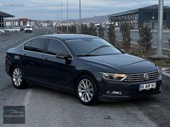 2017 Dsg Yeni Ekran/Geri Görüş/London Jant 1.6 Tdi Bluemotion