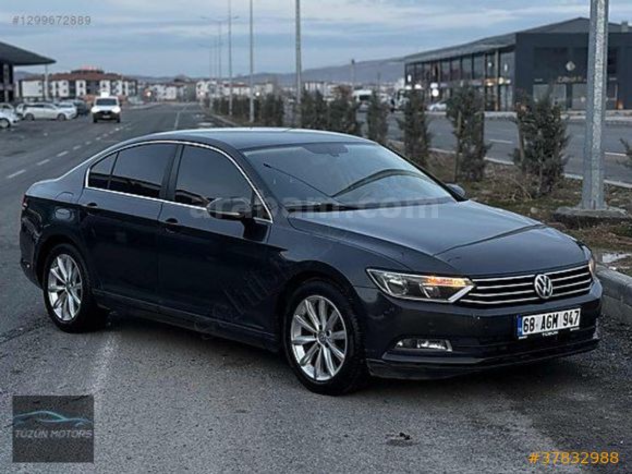2017 Dsg Yeni Ekran/Geri Görüş/London Jant 1.6 Tdi Bluemotion