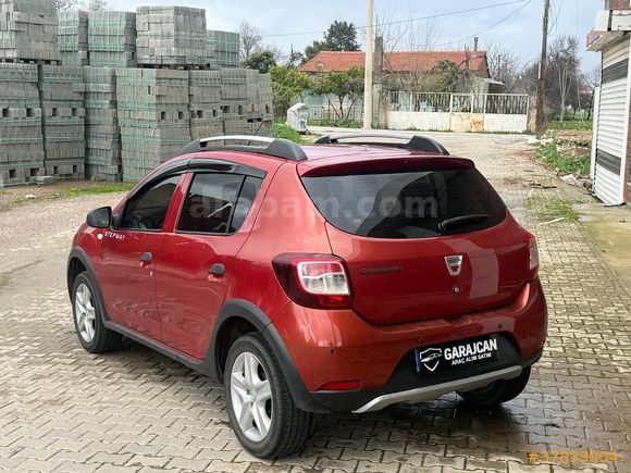 GARAJCAN DAN HATASIZ BOYASİZ DUŞUK  KM STEPWAY