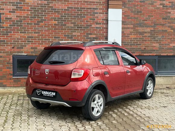 GARAJCAN DAN HATASIZ BOYASİZ DUŞUK  KM STEPWAY