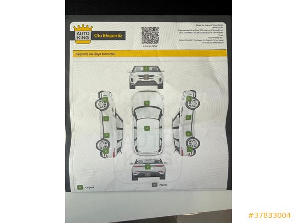 GARAJCAN DAN HATASIZ BOYASİZ DUŞUK  KM STEPWAY