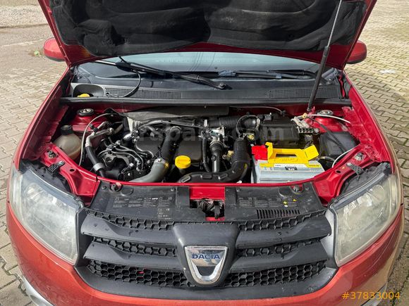 GARAJCAN DAN HATASIZ BOYASİZ DUŞUK  KM STEPWAY