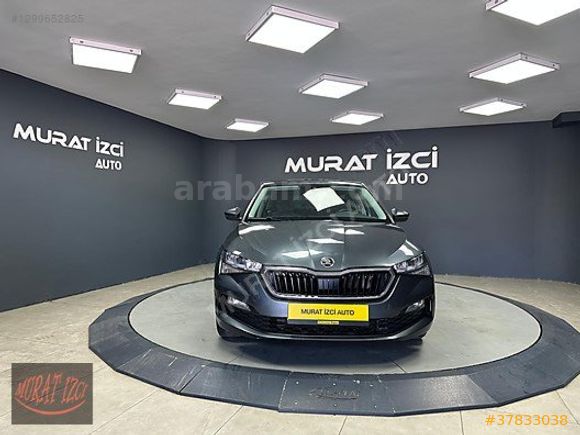 MURATİZCİ 2021 SKODA SCALA 1.0 TSİ PREMİUM DSG