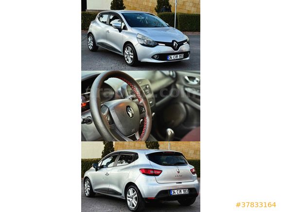Sahibinden Renault Clio 1.2 Joy 2013 Model 