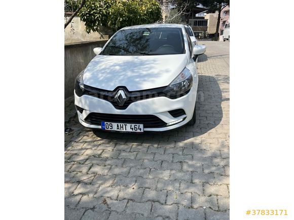 Sahibinden Renault Clio 0.9 TCe Joy 2020 Model 